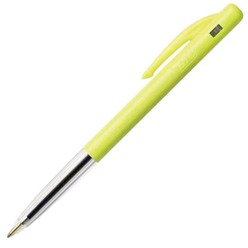 Picture of BIC BALLPEN M10 YELLOW